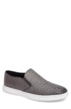 Men's Zanzara Echo Slip-on Sneaker .5 M - Grey