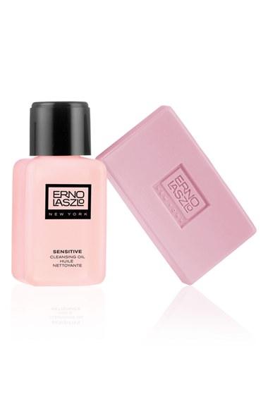 Erno Laszlo Sensitive Skin Cleansing Set