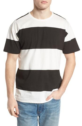 Men's Hurley Rugby T-shirt - White