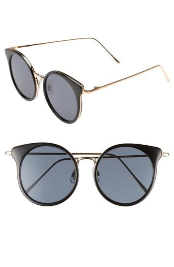 Women's Bp. Round Wing Sunglasses -