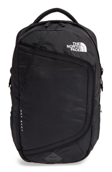 Men's The North Face 'hot Shot' Backpack - Black