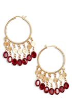 Women's Frasier Sterling Cha Cha Hoop Earrings