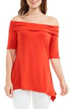 Women's Vince Camuto Jersey Off The Shoulder Top