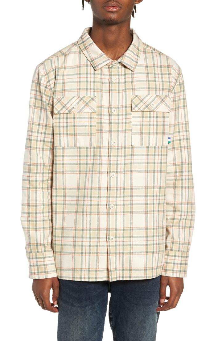 Men's Puma X Big Sean Check Shirt