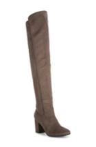 Women's Treasure & Bond Stretch Over The Knee Boot M - Beige