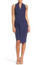 Women's Cooper St Imperial Asymmetrical Dress - Blue