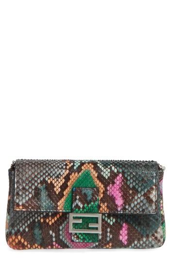 An Test 4 Genuine Python Baguette -