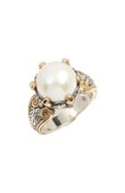 Women's Konstantino Hermione Cultured Pearl Statement Ring