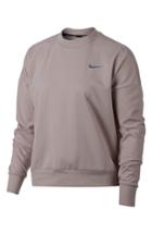 Women's Nike Therma Sphere Element Women's Running Top - Pink