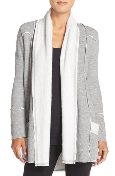 Women's Hard Tail Slouchy Knit Cardigan