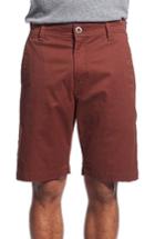 Men's Volcom Lightweight Shorts - Brown