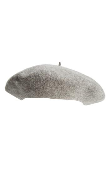 Women's Gucci Wool Beret -