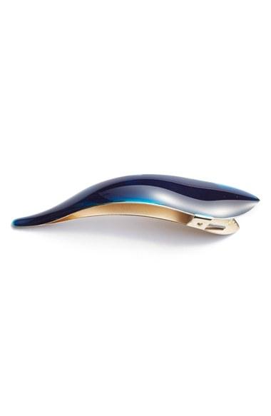 Ficcare 'maximus' Hair Clip - Blue