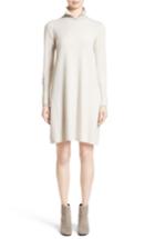 Women's Fabiana Filippi Wool, Silk & Cashmere Knit Dress Us / 44 It - White