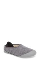 Women's Mahabis Classic Convertible Indoor/outdoor Slipper Us / 35eu - Grey