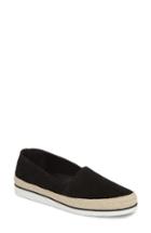 Women's Donald J Pliner Palm Slip-on Sneaker M - Black