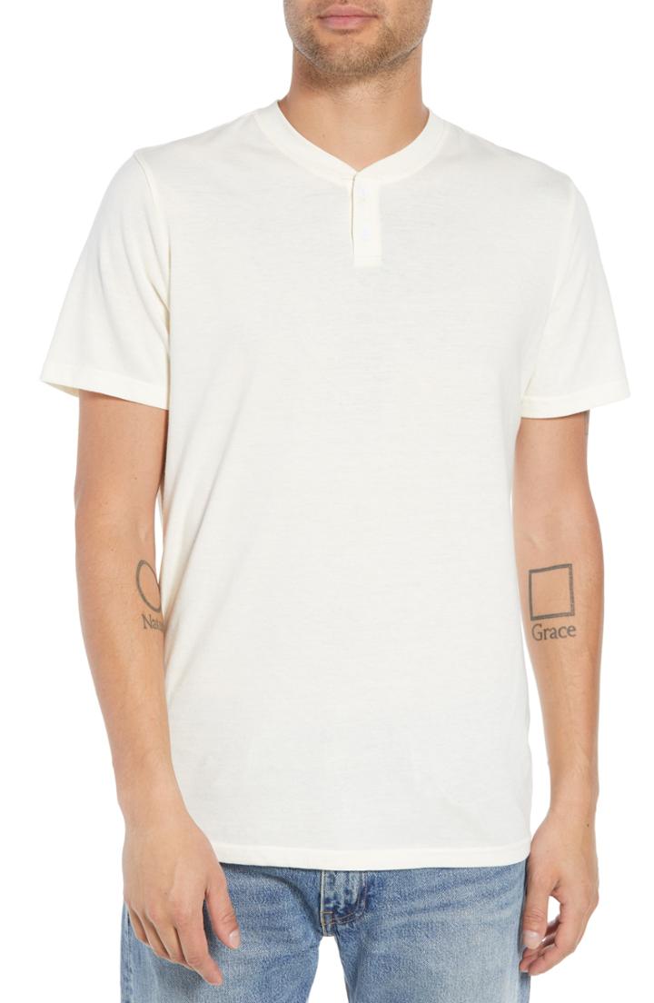 Men's The Rail Solid Henley T-shirt