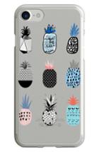 Recover Pineapple Iphone 6/7 Case - Blue