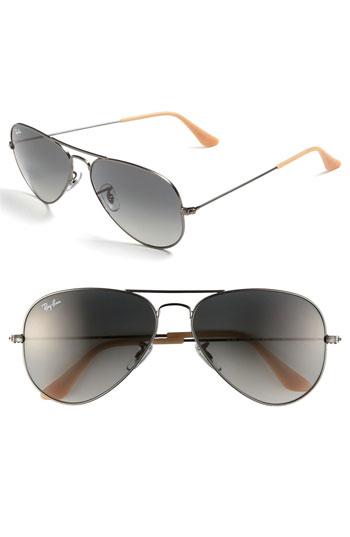 Ray-ban 'original Aviator' 58mm Sunglasses