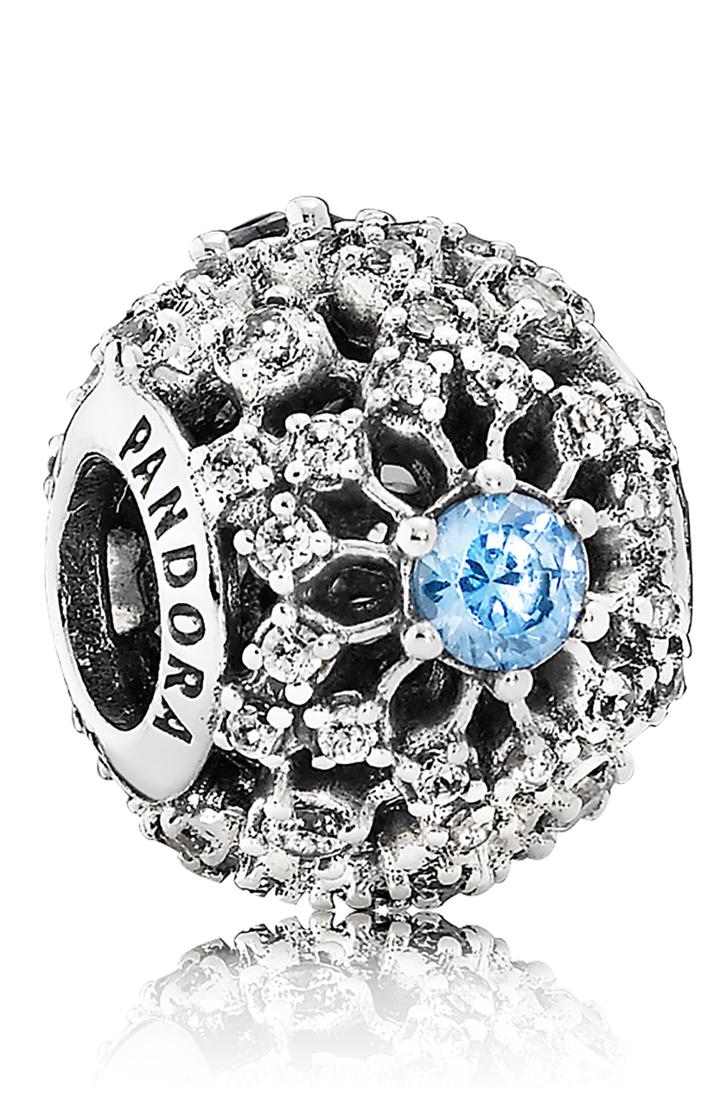 Women's Pandora Disney Cinderella's Wish Charm