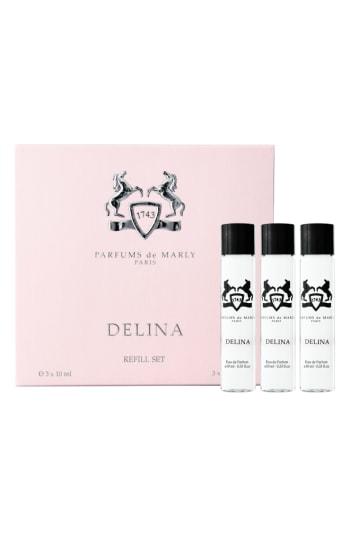 Parfums De Marly Delina Eau De Parfum Refill Set