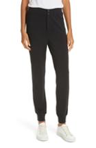 Women's Rag & Bone/jean Athletic Sweatpants, Size - Black
