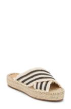 Women's G.h. Bass & Co. Anabelle Espadrille Sandal .5 M - White