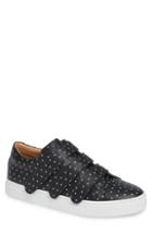 Men's Nick Wooster X Greats Royale Low Top Sneaker .5 M - Black