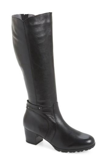 Women's Jambu Chai Water-resistant Boot Regular Calf M - Black