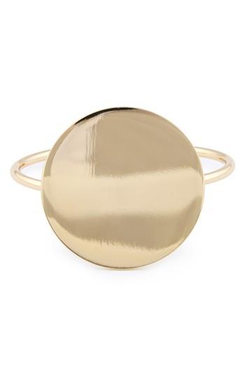 Women's Sole Society Mirrored Bangle