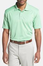 Men's Cutter & Buck 'genre' Drytec Moisture Wicking Polo - Green (online Only)