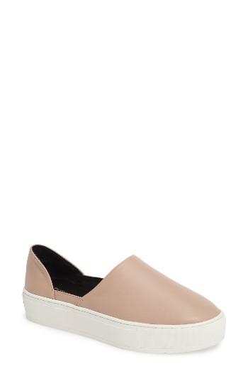 Women's Rebecca Minkoff Nana Slip-on .5 M - Beige