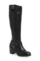 Women's Sbicca Dimarco Knee High Boot .5 M - Black