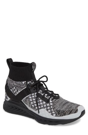 Men's Puma Staple Ignite Evoknit Sneaker