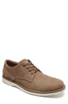 Men's Rockport Cabot Plain Toe Derby W - Brown