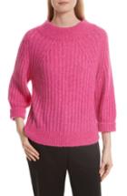 Women's 3.1 Phillip Lim Rib Knit Sweater - Pink