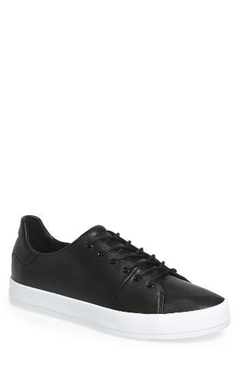 Men's Creative Recreation Carda Low Sneaker .5 M - Black