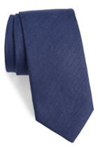 Men's Bonobos Solid Linen Tie