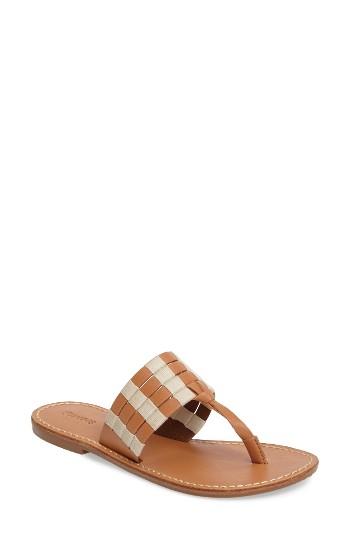 Women's Soludos Sandal M - Brown