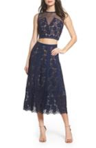 Women's Foxiedox Atiqah Two-piece Dress - Blue