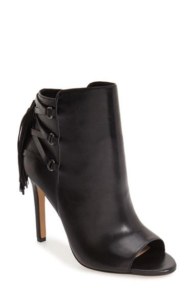 Women's Vince Camuto 'kimina' Lace Detail Bootie