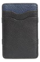 Men's The Rail Jamie Magic Wallet - Black