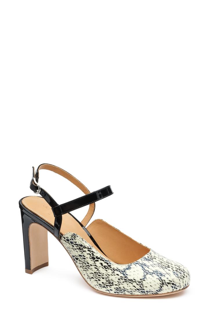 Women's Bill Blass Ilia Pump M - White