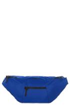 Men's Topman Oversize Crossbody Bag - Blue