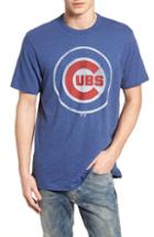 Men's '47 Grit Scrum Chicago Cubs T-shirt