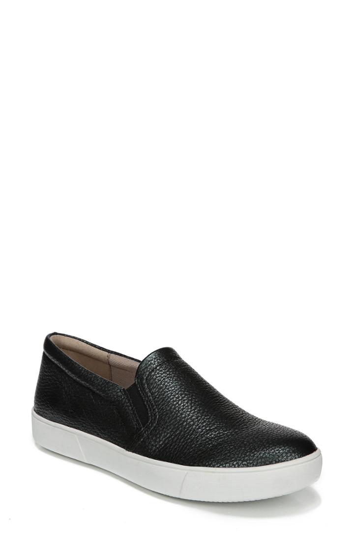 Women's Naturalizer Marianne Slip-on Sneaker .5 M - Green