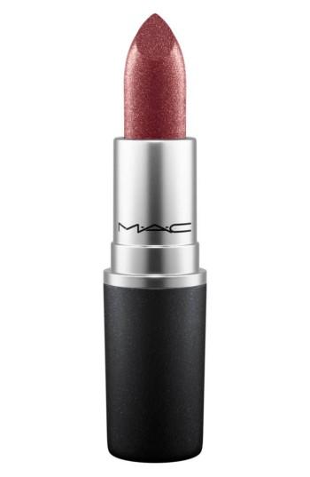 Mac Plum Lipstick - Hades Fire (mt)