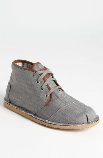Toms 'botas - Desert' Denim