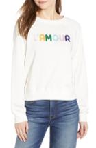 Women's Rebecca Minkoff L'amour Jennings Sweatshirt