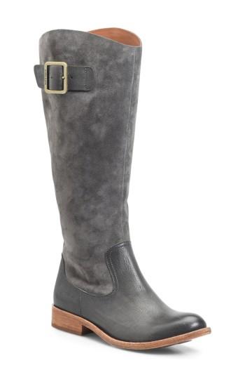 Women's Kork-ease Rue Boot, Size 9.5 M - Grey